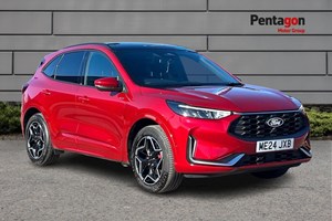 Ford Kuga SUV (20 on) 2.5 PHEV ST-Line X 5dr CVT For Sale - Pentagon Ford (Runcorn), Runcorn