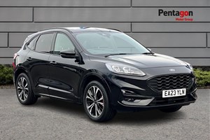 Ford Kuga SUV (20 on) 2.5 Duratec PHEV ST-Line X Edition CVT 5d For Sale - Pentagon Ford (Runcorn), Runcorn