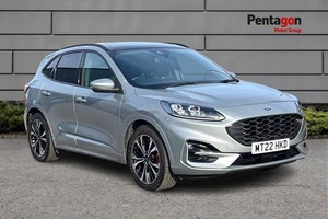Ford Kuga SUV (20 on) 2.0 EcoBlue mHEV ST-Line X Edition 5d For Sale - Pentagon Ford (Runcorn), Runcorn