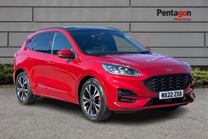Ford Kuga SUV (20 on) 1.5 EcoBlue ST-Line X Edition 5d For Sale - Pentagon Ford (Runcorn), Runcorn