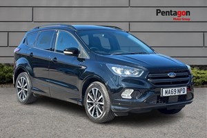 Ford Kuga (12-20) ST-Line 2.0 TDCi 150PS FWD 5d For Sale - Pentagon Ford (Runcorn), Runcorn