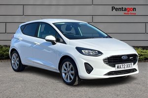Ford Fiesta Hatchback (17-23) 1.0 EcoBoost Trend 5dr For Sale - Pentagon Ford (Runcorn), Runcorn