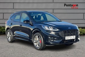 Ford Kuga SUV (20 on) 2.5 Duratec PHEV ST-Line Edition CVT 5d For Sale - Pentagon Ford (Runcorn), Runcorn