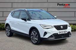 SEAT Arona SUV (18 on) 1.0 TSI 110 FR Sport 5dr For Sale - Pentagon Ford (Runcorn), Runcorn