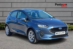 Ford Fiesta Hatchback (17-23) 1.1 Trend 5dr For Sale - Pentagon Ford (Runcorn), Runcorn