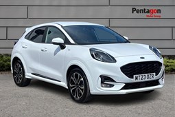Ford Puma SUV (19 on) ST-Line 1.0 Ford Ecoboost Hybrid (mHEV) 125PS 5d For Sale - Pentagon Ford (Runcorn), Runcorn