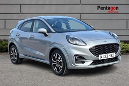 Ford Puma SUV (19 on) ST-Line 1.0 Ford Ecoboost Hybrid (mHEV) 125PS 5d For Sale - Pentagon Ford (Runcorn), Runcorn