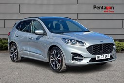 Ford Kuga SUV (20 on) 1.5 EcoBlue ST-Line X Edition 5d For Sale - Pentagon Ford (Runcorn), Runcorn