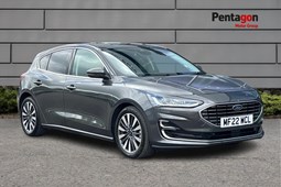 Ford Focus Hatchback (18 on) 1.5 EcoBlue Titanium Vignale 5dr Auto For Sale - Pentagon Ford (Runcorn), Runcorn