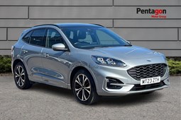 Ford Kuga SUV (20 on) 1.5 EcoBoost 150 ST-Line X Edition 5d For Sale - Pentagon Ford (Runcorn), Runcorn