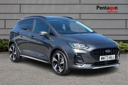 Ford Fiesta Active (18-22) 1.0 EcoBoost Hybrid mHEV 125 Active Edition 5d For Sale - Pentagon Ford (Runcorn), Runcorn