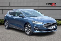 Ford Focus Hatchback (18 on) 1.0 EcoBoost Titanium Vignale 5dr For Sale - Pentagon Ford (Runcorn), Runcorn