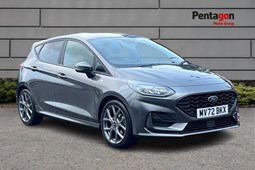 Ford Fiesta Hatchback (17-23) 1.0 EcoBoost ST-Line 5dr For Sale - Pentagon Ford (Runcorn), Runcorn