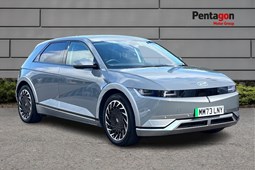 Hyundai Ioniq 5 SUV (21 on) 168kW Ultimate 77 kWh 5dr Auto For Sale - Pentagon Ford (Runcorn), Runcorn