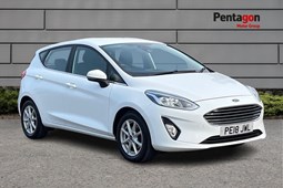 Ford Fiesta Hatchback (17-23) Zetec 1.0T EcoBoost 100PS 5d For Sale - Pentagon Ford (Runcorn), Runcorn