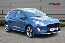 Ford Fiesta Active (18-22) 1 1.0T EcoBoost 100PS 5d For Sale - Pentagon Ford (Runcorn), Runcorn