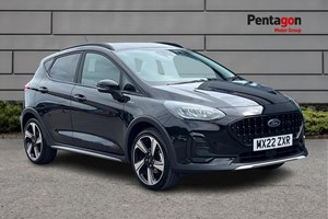Ford Fiesta Active (22-23) 1.0 EcoBoost Active X 5dr For Sale - Pentagon Ford (Runcorn), Runcorn