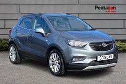 Vauxhall Mokka X (16-19) Griffin 1.4i Turbo (140PS) S/S EcoTec FWD 5d For Sale - Pentagon Ford (Runcorn), Runcorn