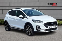 Ford Fiesta Active (18-22) 1.0 EcoBoost Hbd mHEV 125 Active Vignale 5dr Auto For Sale - Pentagon Ford (Runcorn), Runcorn