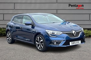 Renault Megane Hatchback (16-22) Iconic TCe 140 5d For Sale - Pentagon Ford (Runcorn), Runcorn