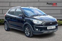Ford Ka Plus Active (18-19) 1.2 Ti-VCT 85PS 5d For Sale - Pentagon Ford (Runcorn), Runcorn