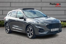 Ford Kuga SUV (20 on) 1.5 EcoBlue ST-Line X Edition 5d For Sale - Pentagon Ford (Runcorn), Runcorn