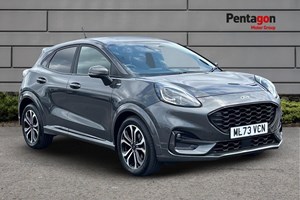 Ford Puma SUV (19 on) ST-Line 1.0 Ford Ecoboost Hybrid (mHEV) 125PS 5d For Sale - Pentagon Ford (Runcorn), Runcorn