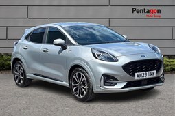 Ford Puma SUV (19 on) ST-Line 1.0 Ford Ecoboost Hybrid (mHEV) 125PS 5d For Sale - Pentagon Ford (Runcorn), Runcorn