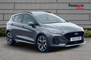 Ford Fiesta Active (22-23) 1.0 EcoBoost Hbd mHEV 125 Active X 5dr Auto For Sale - Pentagon Ford (Runcorn), Runcorn
