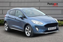 Ford Fiesta Active (18-22) X 1.0T EcoBoost 100PS 5d For Sale - Pentagon Ford (Runcorn), Runcorn
