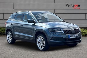 Skoda Karoq SUV (17 on) SE L 1.5 TSI 150PS 5d For Sale - Pentagon Ford (Runcorn), Runcorn