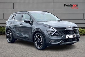 Kia Sportage SUV (22 on) 1.6T GDi 48V ISG GT-Line S 5dr DCT AWD For Sale - Pentagon Ford (Runcorn), Runcorn