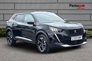 Peugeot 2008 (20 on) 1.2 PureTech 130 GT 5dr EAT8 For Sale - Pentagon Ford (Runcorn), Runcorn