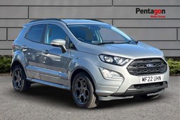 Ford EcoSport (14 on) ST-Line 1.0 EcoBoost 125PS (10/2017 on) 5d For Sale - Pentagon Ford (Runcorn), Runcorn