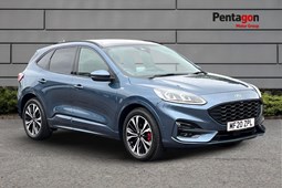 Ford Kuga SUV (20 on) ST-Line X First Edition 1.5 EcoBlue 120PS 5d For Sale - Pentagon Ford (Runcorn), Runcorn