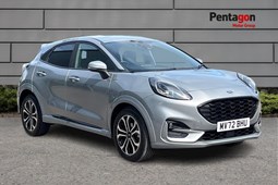 Ford Puma SUV (19 on) 1.0 EcoBoost Hybrid mHEV ST-Line 5dr DCT For Sale - Pentagon Ford (Runcorn), Runcorn