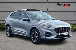 Ford Kuga SUV (20 on) 2.5 Duratec PHEV ST-Line X Edition CVT 5d For Sale - Pentagon Ford (Runcorn), Runcorn