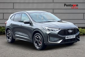 Ford Kuga SUV (20 on) 2.5 PHEV ST-Line X 5dr CVT For Sale - Pentagon Ford (Runcorn), Runcorn