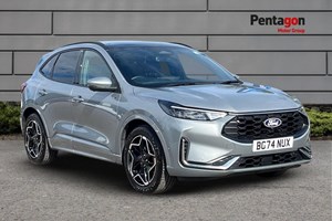 Ford Kuga SUV (20 on) 2.5 FHEV ST-Line X 5dr CVT For Sale - Pentagon Ford (Runcorn), Runcorn