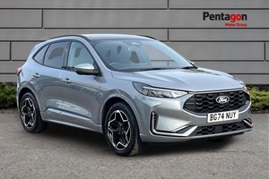 Ford Kuga SUV (20 on) 2.5 FHEV ST-Line X 5dr CVT For Sale - Pentagon Ford (Runcorn), Runcorn