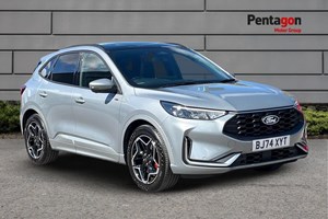 Ford Kuga SUV (20 on) 2.5 FHEV ST-Line X 5dr CVT For Sale - Pentagon Ford (Runcorn), Runcorn