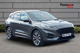 Ford Kuga SUV (20 on) 2.5 Duratec PHEV ST-Line X Edition CVT 5d For Sale - Pentagon Ford (Runcorn), Runcorn