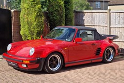 Porsche 911 Cabriolet (98-05) 911 (996) Turbo 2d For Sale - Chilton Motoring, Chesham