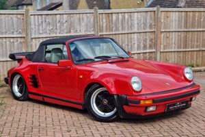 Porsche 911 Coupe (84-98) Turbo Fi 2d For Sale - Chilton Motoring, Chesham