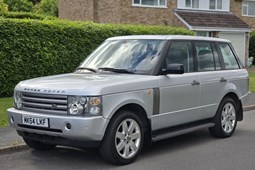 Land Rover Range Rover (02-12) 4.4 V8 VOGUE 4d Auto For Sale - Chilton Motoring, Chesham
