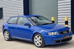 Audi A3 (96-03) S3 quattro (225ps) 3d For Sale - Chilton Motoring, Chesham