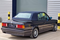 BMW 3-Series Convertible (86-93) 325i 2d For Sale - Chilton Motoring, Chesham