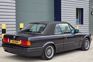 BMW 3-Series Convertible (86-93) 325i 2d For Sale - Chilton Motoring, Chesham