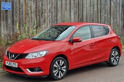 Nissan Pulsar Hatchback (14-18) 1.2 DiG-T N-Tec 5d Xtronic For Sale - Chilton Motoring, Chesham