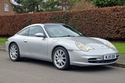 Porsche 911 Targa (01-04) 911 (996) Targa 2d For Sale - Chilton Motoring, Chesham